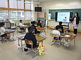 「姿勢」や「睡眠」のはなし~成長測定に合わせて~