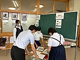 租税教室を行いました!(6年生)