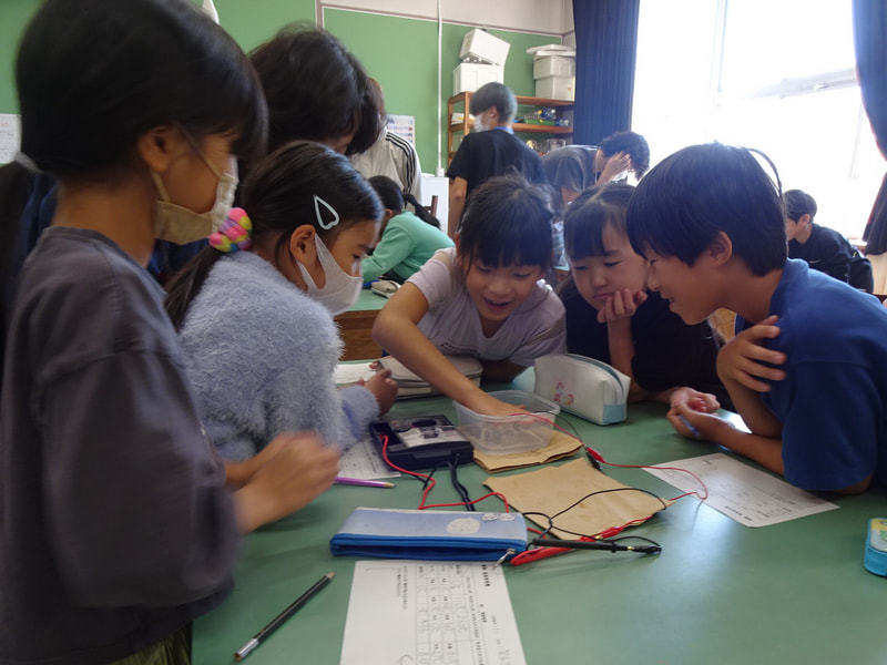 3年生 宇部高専出前授業