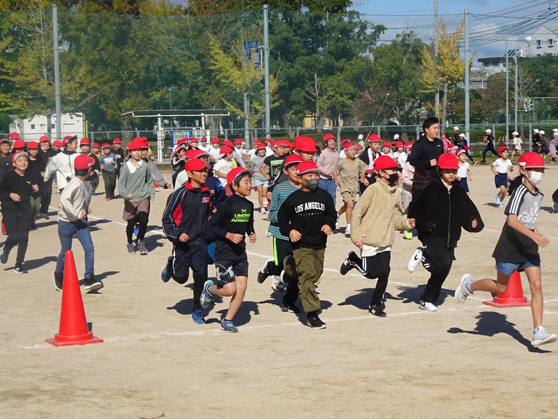 持久走大会に向けて〜ランタイム〜
