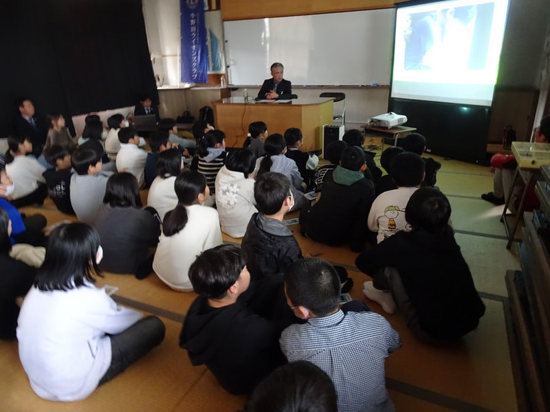 6年生 「薬物乱用ダメ。ゼッタイ。教室」