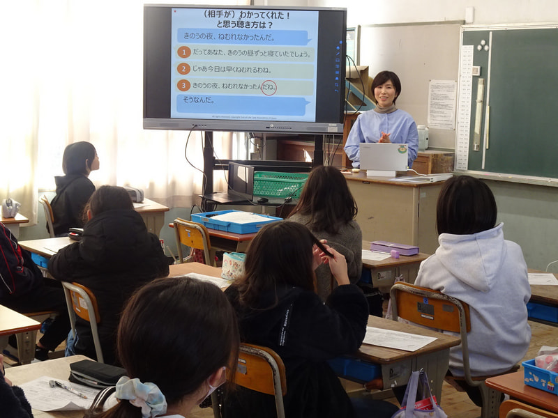 5年生 折れない心を育てるいのちの授業