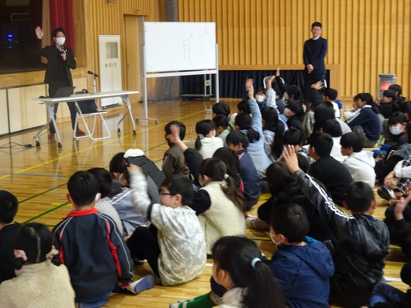 参観日・学校保健安全委員会