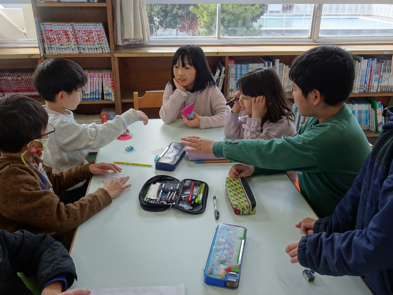 6年生のために
