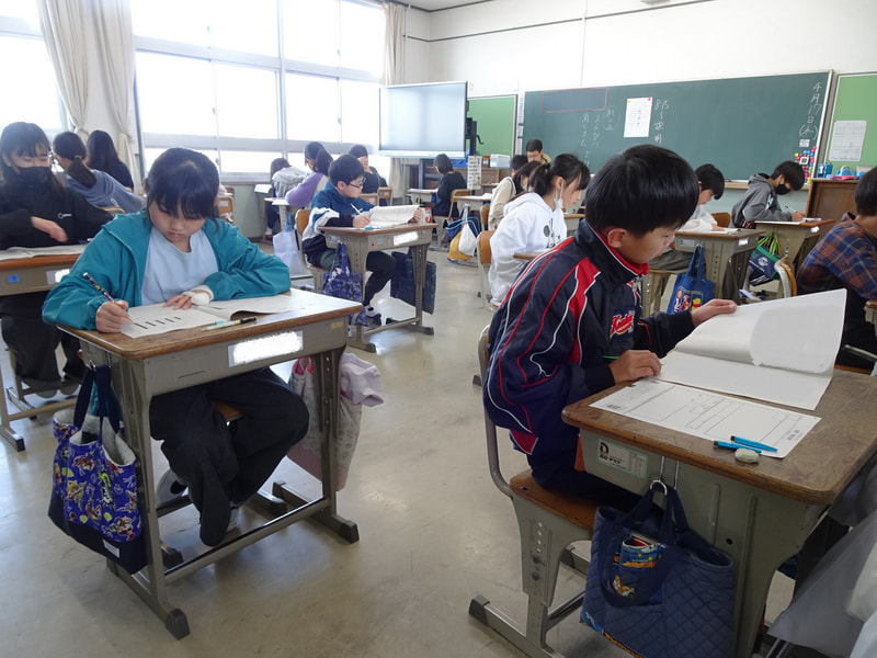 全国学力・学習状況調査、山口県学力定着状況確認問題