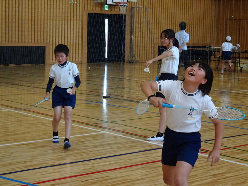 クラブ活動開始