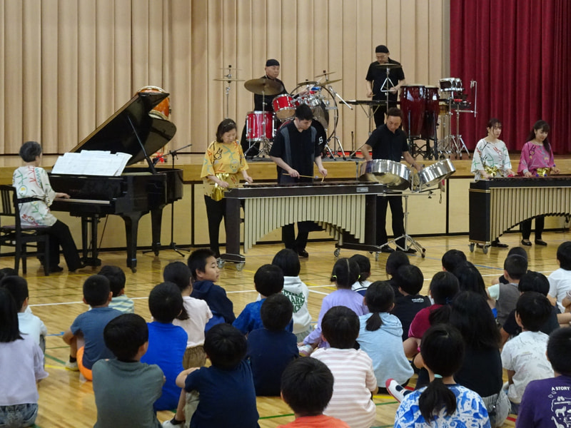 移動音楽教室