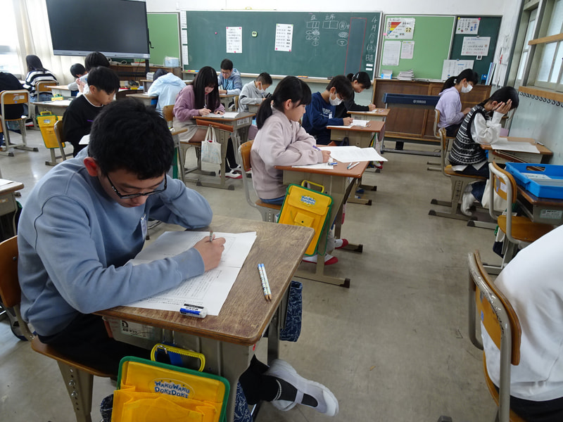 全国学力学習状況調査・山口県学力定着状況確認問題