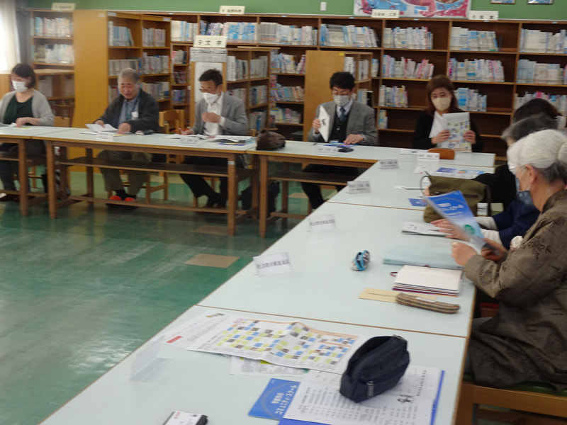 第1回学校運営協議会