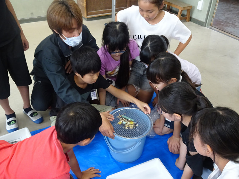 4年生 環境学習