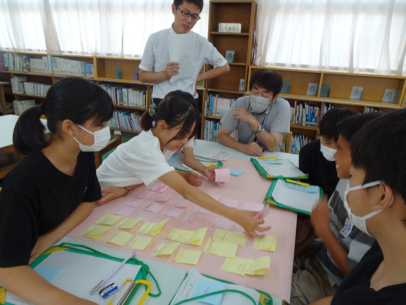 第2回学校運営協議会「これからの神原をよりよくするために」