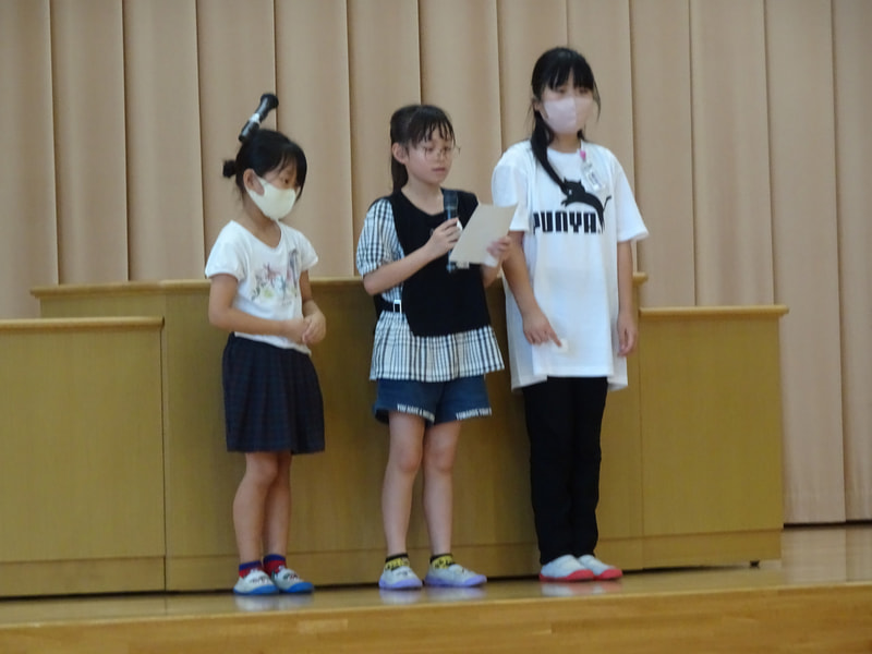 2学期が始まりました!