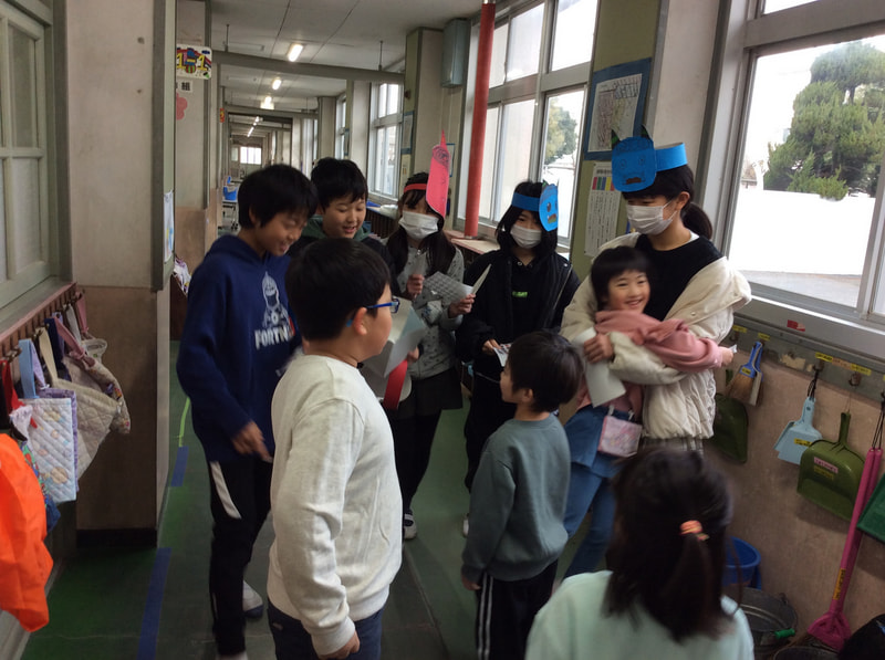 優しい鬼が来た