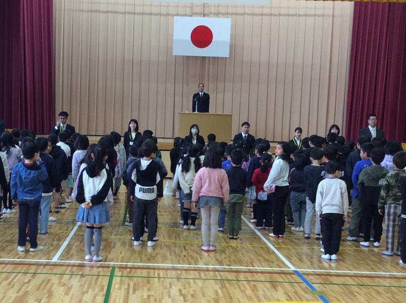 新年度の始まりです!