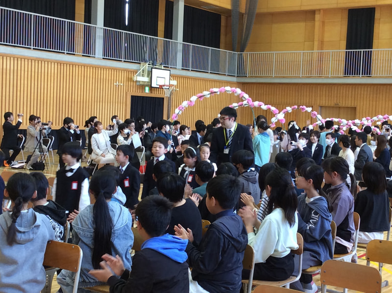 令和7年度入学式
