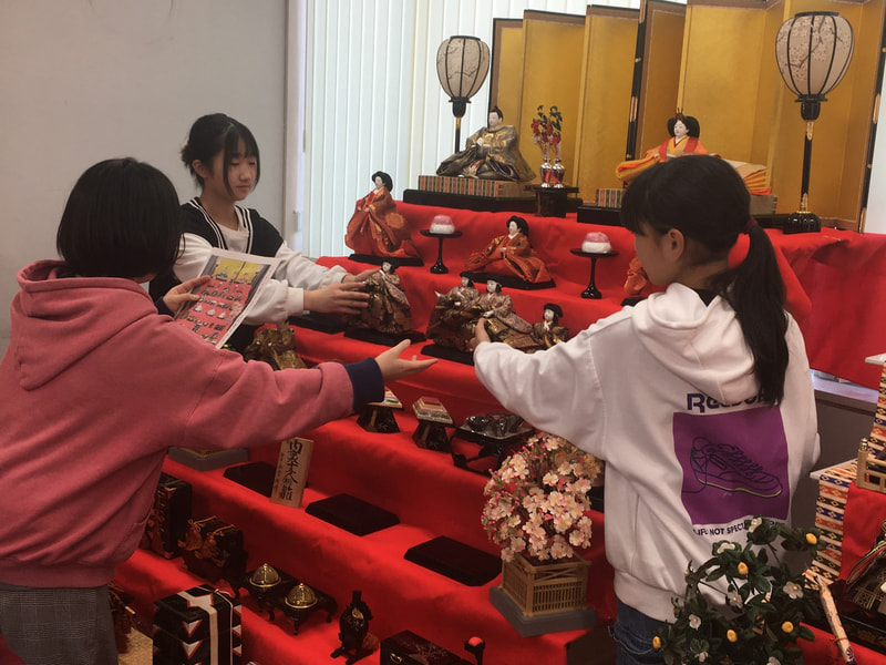 神原ひなまつりボランティア