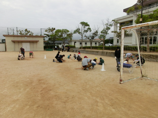 宇部市立黒石小学校