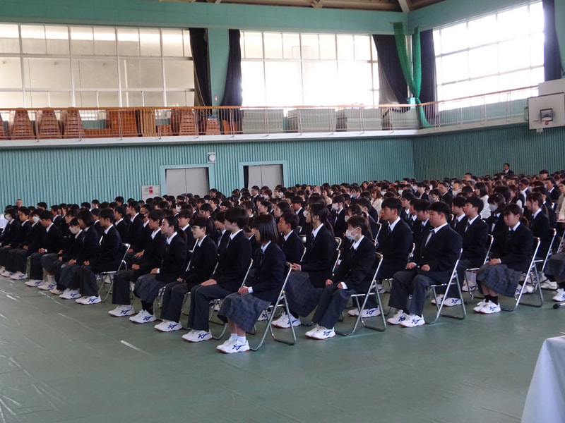 令和7年度入学式