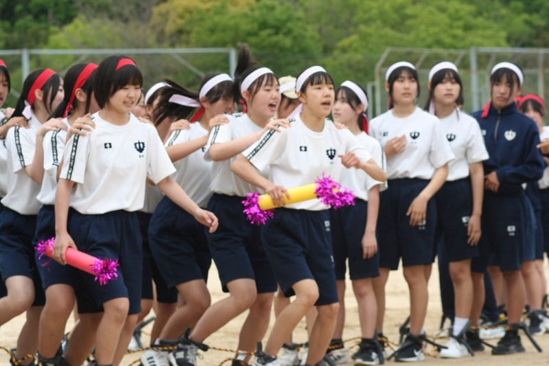 令和7年度 第35回運動会