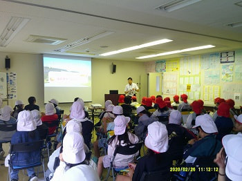 5年生 社会見学