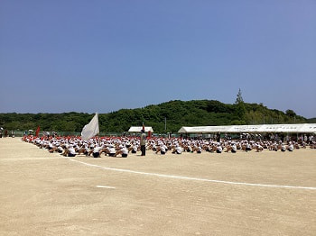 春季大運動会