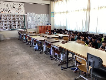 不審者が来たら・・・