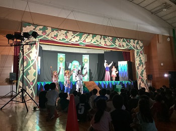 演劇教室