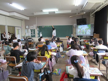 参観日・学級懇談