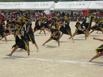 運動会