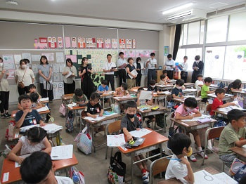 授業研究会・学校運営協議会