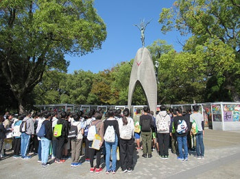 6年修学旅行