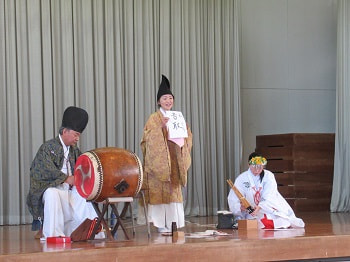 6年 雅楽のしらべ