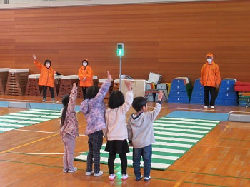 仮入学