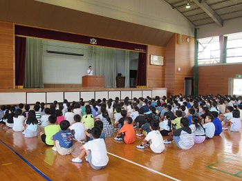 いよいよ夏休み!