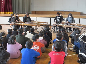 5年 琴教室