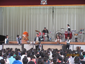 移動音楽教室
