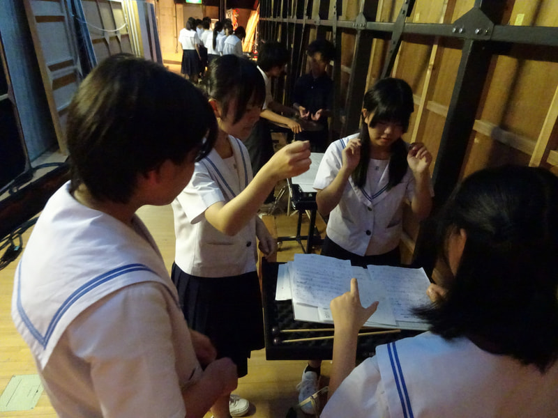 7月13日(日) 厚狭地区吹奏楽演奏会