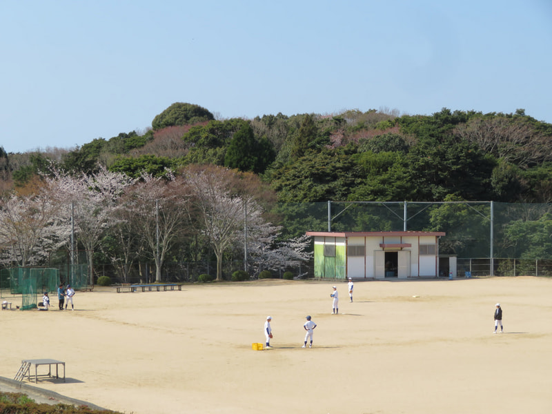 4月4日(金) 部活動の様子