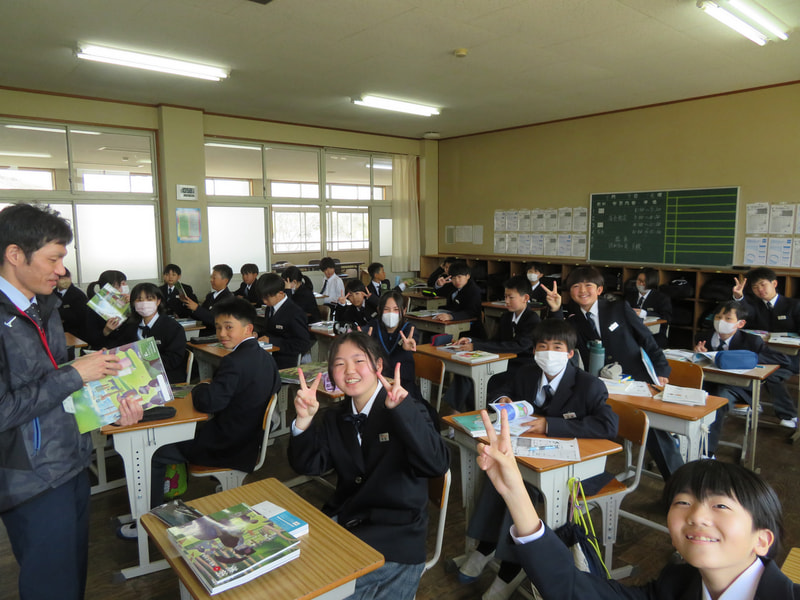 4月9日(水) 新1年生の様子