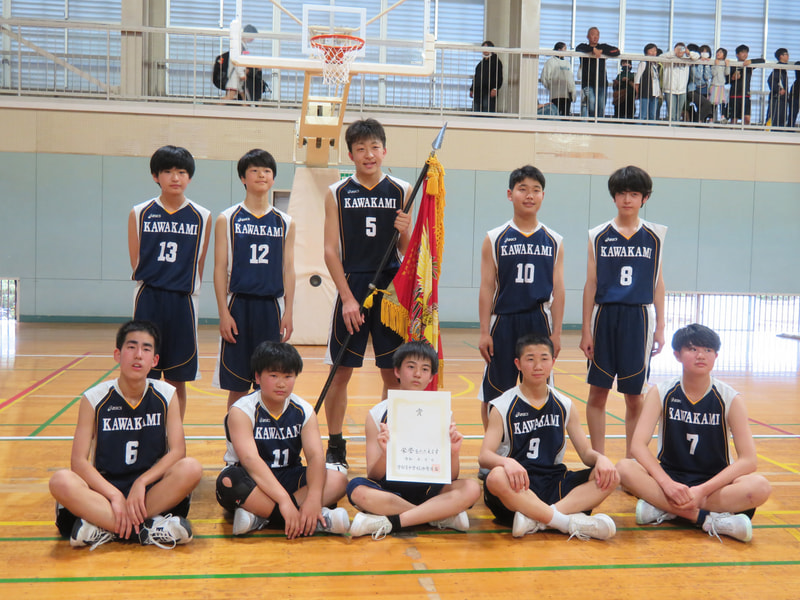 4月19日(土)・20日(日) 宇部市中学校春季体育大会