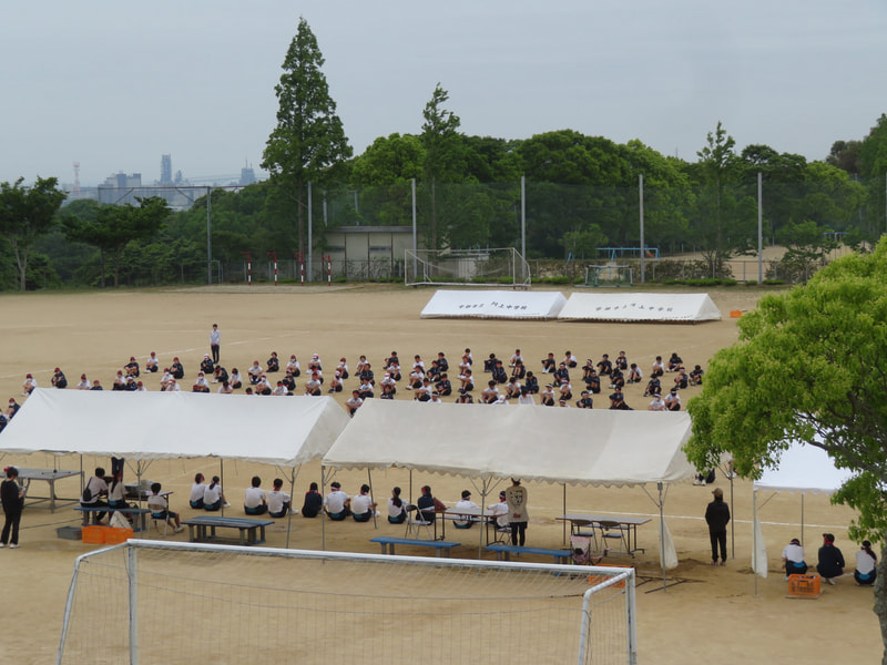 5月16日(金) 運動会について(土→日へ)