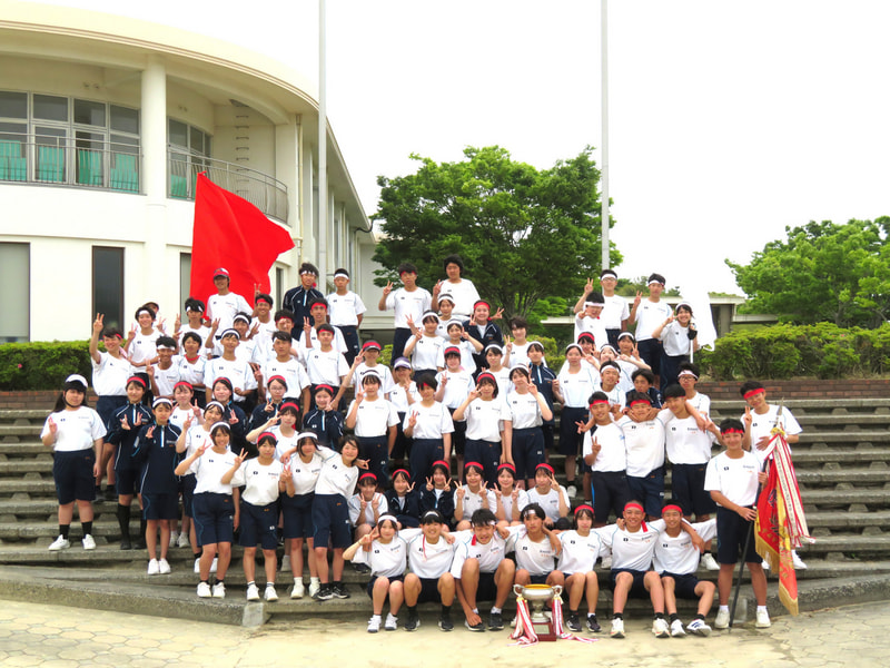 5月18日(日) 運動会(見せた!川上魂)