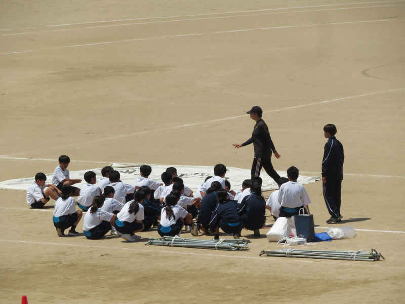 5月20日(火) 運動会が終わっても