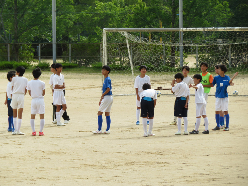 6月3日(火) 宇部市中学校選手権大会に向けて