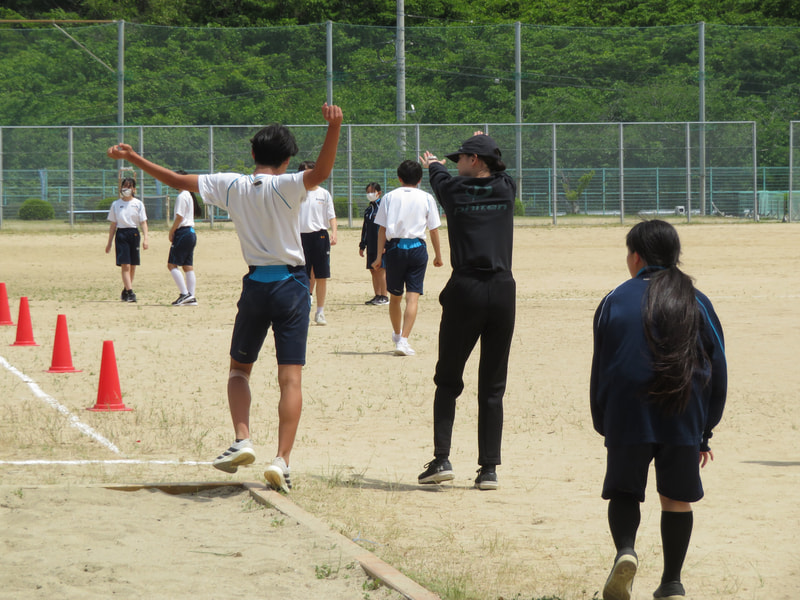 6月6日(金) 教育実習が終わりました。