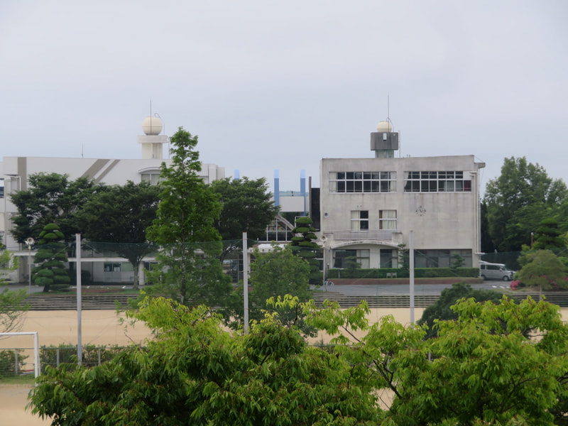 6月13日(金) やさしさに溢れる川上中