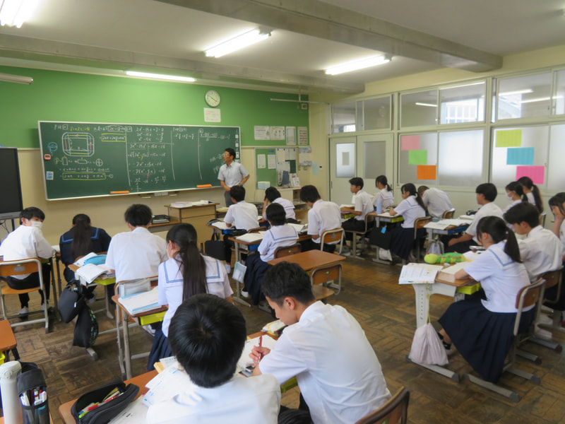 6月25日(水) 期末テストに向けて
