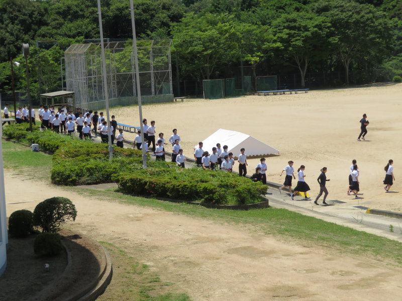 6月27日(金) 不審者対応避難訓練