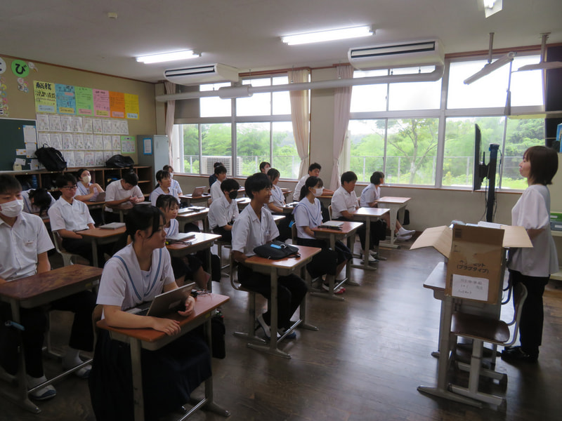 7月18日(金) 1学期 終業式