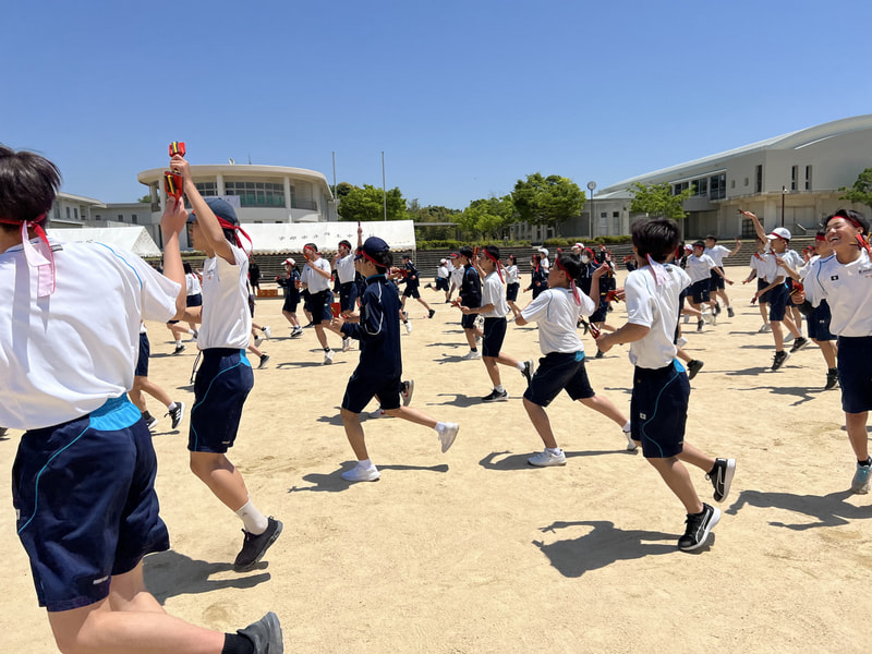 5月14日(水) 運動会に向けて